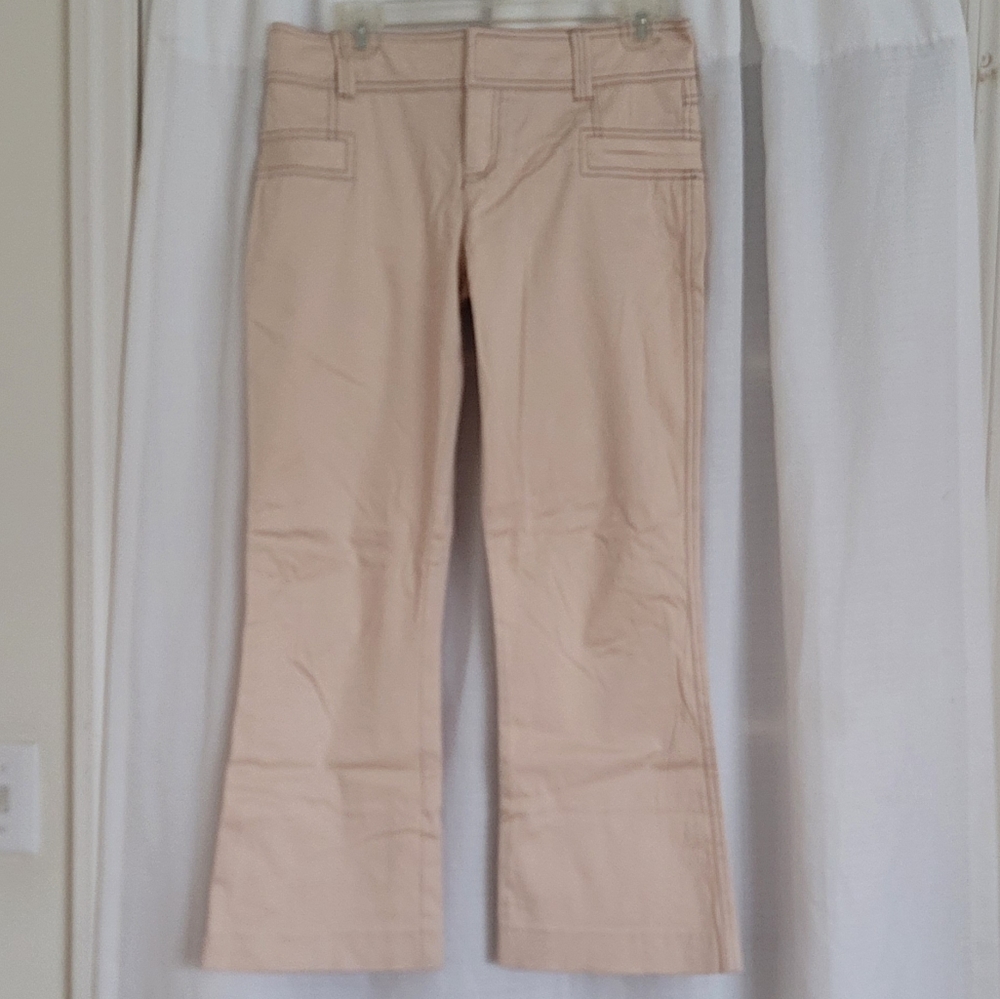 Vintage CACHE Beige Pants